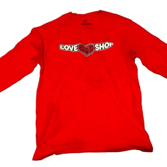 Love Shop Long Sleeve - Picture 1 of 1